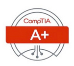 certification logo for CompTIA™ A+