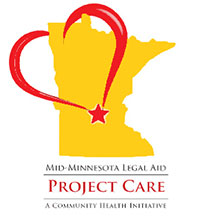 Project Care logo