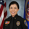 Cmdr. Lori Ellering