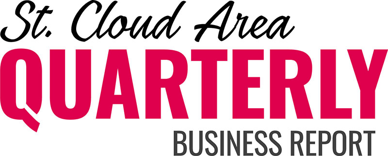 Quarterly Business Report logo