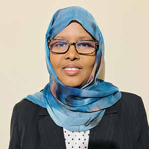 Dr. Khadra Hussien