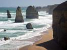 Australian Bliss, Aaron Gnirk:  My trip to Melbourne, Australia was my very first big excursion when I was studying abroad. The day we spent on Australia's Great Ocean Road was a very long and memorable day to say the least, consisting of seeing my first wild koala, a long bus tour, and the 12 apostles. Seeing the 12 apostles was quit the surreal moment for me, the beauty of the area is absolutely incredible.  