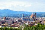 View from the Boboli Garden, Zoljargal Bazarragcha: More than a garden, more than just a "green lung" in Florence, the Boboli Gardens are one of the greatest open-air museums in Florence. You can see the perfect skyline of the beautiful city Florence. We spent almost whole day in the garden. The Boboli Garden consist of different areas.  Me and my friend found the highest place in the garden, and I took the adorable fascinating picture of beautiful city.