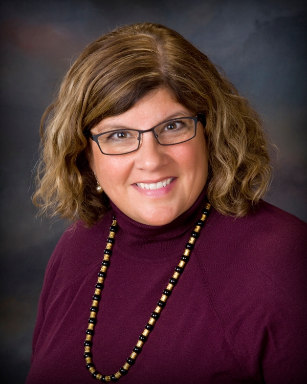Mary Geller, keynote speaker
