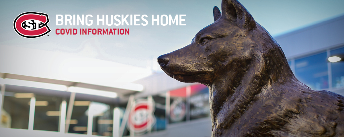 Bring Huskies Home - The Full Husky Experience Spring 2022