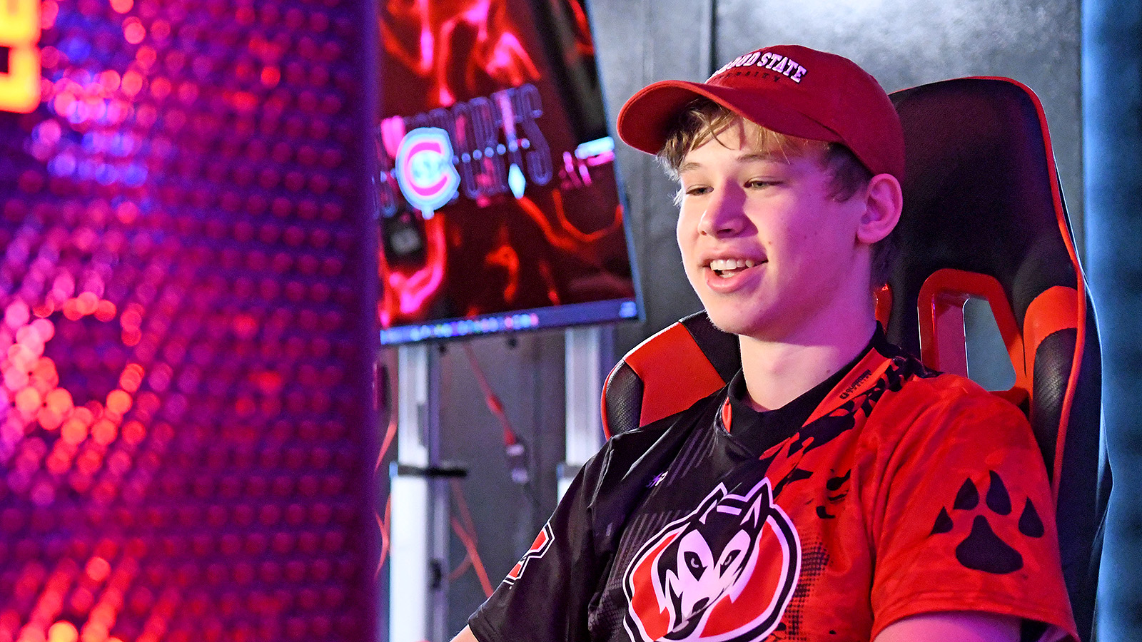 St. Cloud State University Esports Arena