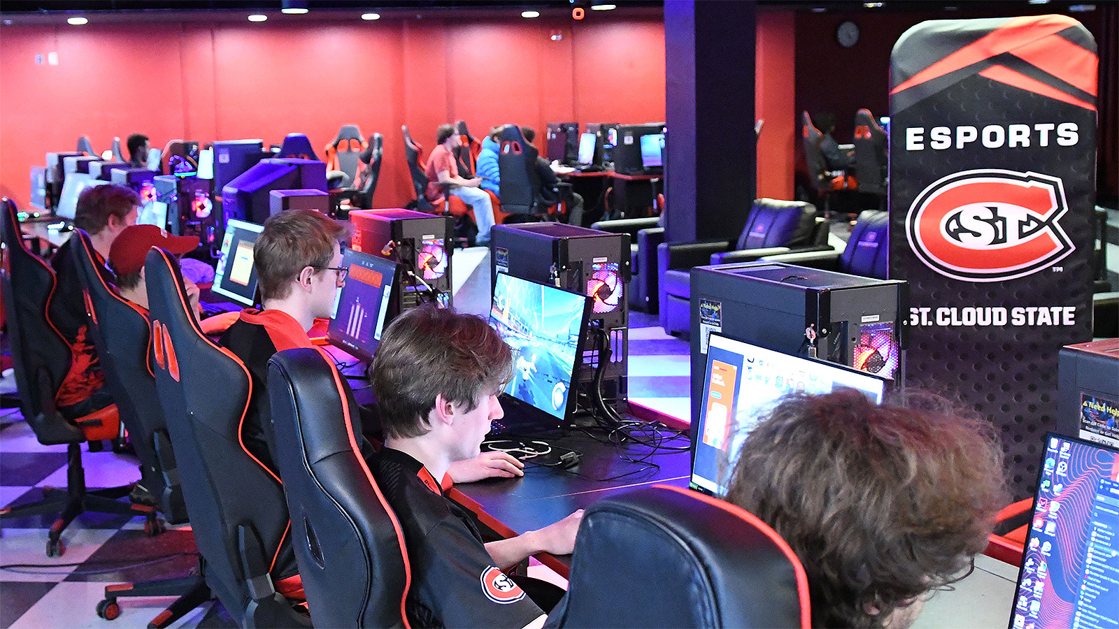 St. Cloud State University 