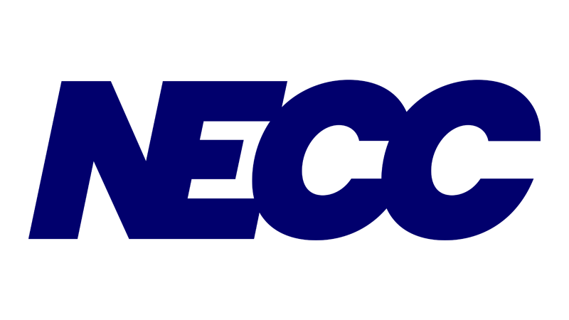 NECC logo