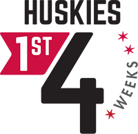 1st Four weeks logo