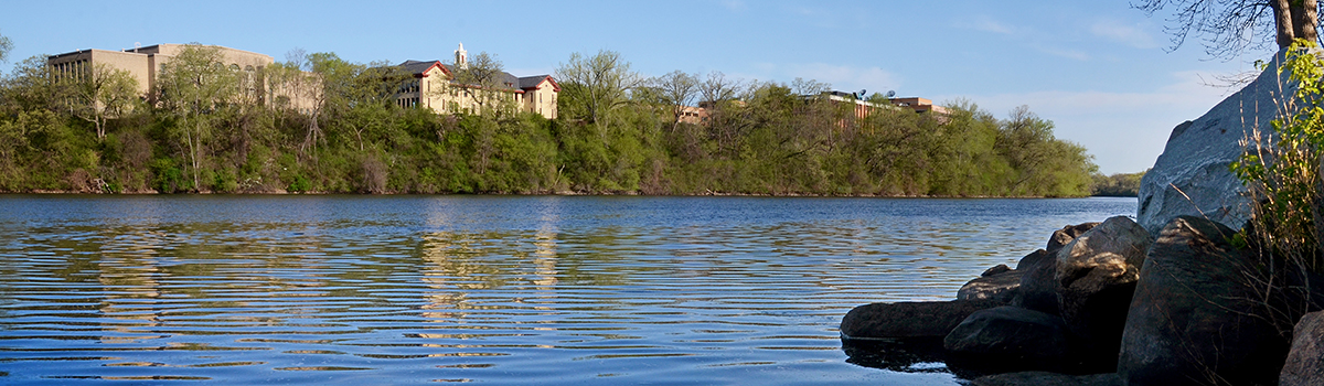 Campus from across Mississippi