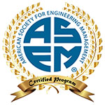 ASEM Certification logo