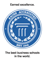 AACSB Accredited Seal