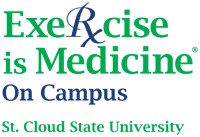 Exercise is Medicine on campus - St. Cloud State University