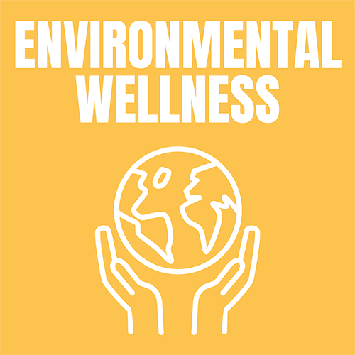 Environmental wellness icon