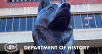 Department of History video