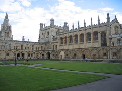 Oxford University