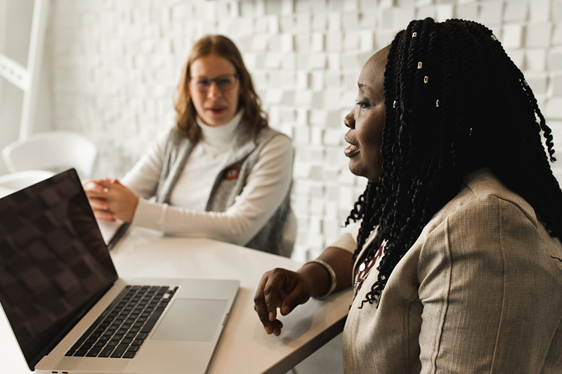 Consultation with a St. Cloud State University staff member