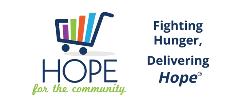 Hope for the Community sponsor logo
