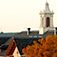 Lawrence Hall cupola