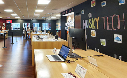 HuskyTech - IT service, support and sales
