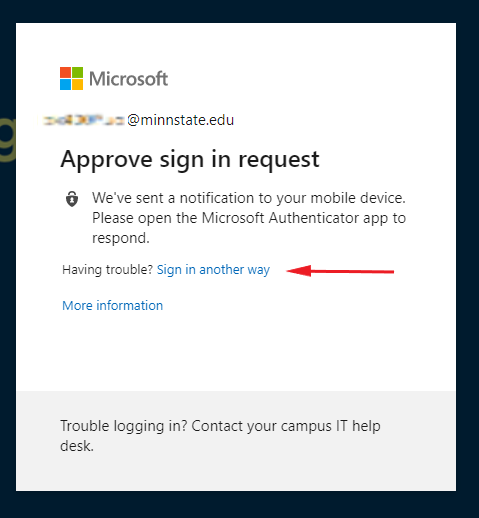 Microsoft Office 365 Multi-factor Authentication | St. Cloud State  University