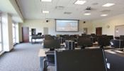 MC 207 classroom