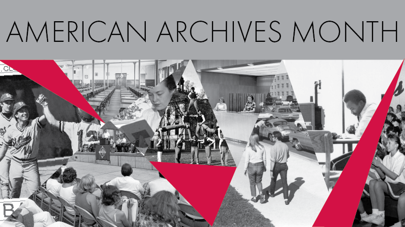 University Archives is St. Cloud State University’s record of university history and publications. 