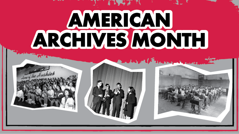 Archives Month