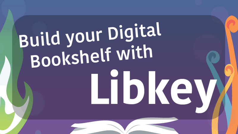 Build your digital bookshelf with LibKey