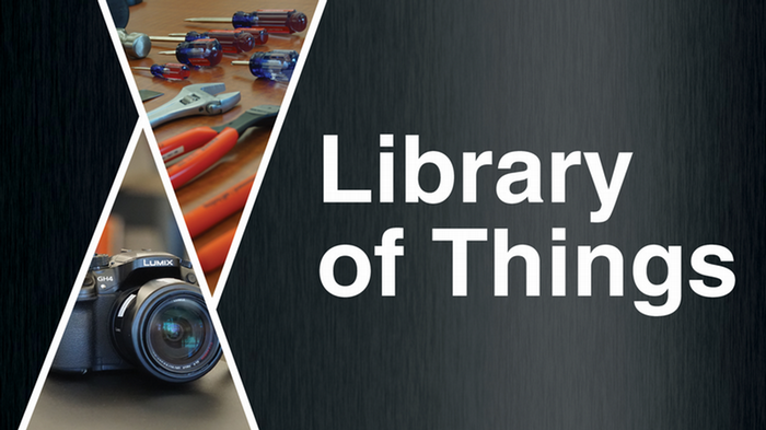 Library of Things