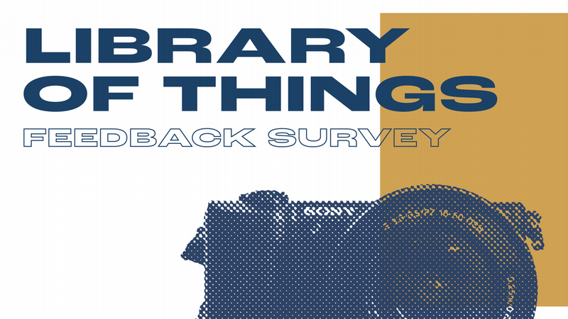 Library of Things Survey