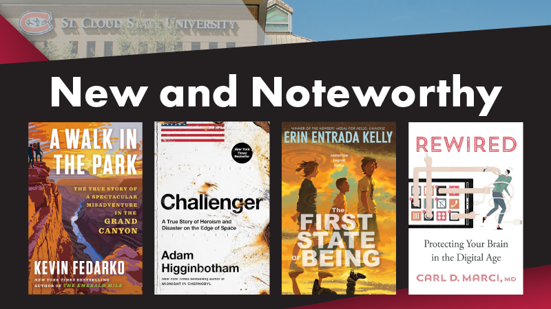 New and Noteworthy