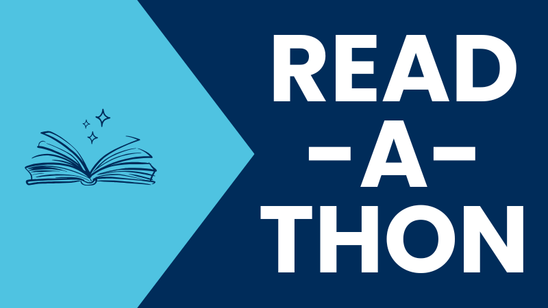 Read-A-Thon at SCSU Library
