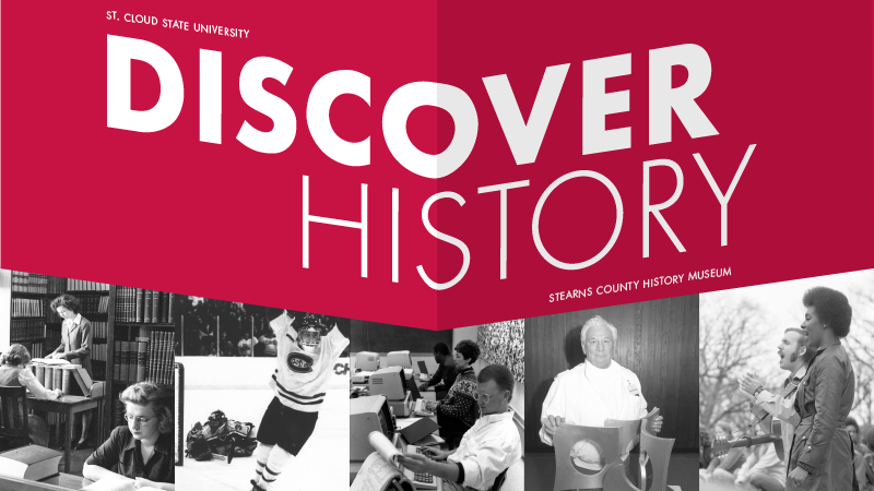 Stearns History Museum Access Pass now available for checkout at the SCSU Library!