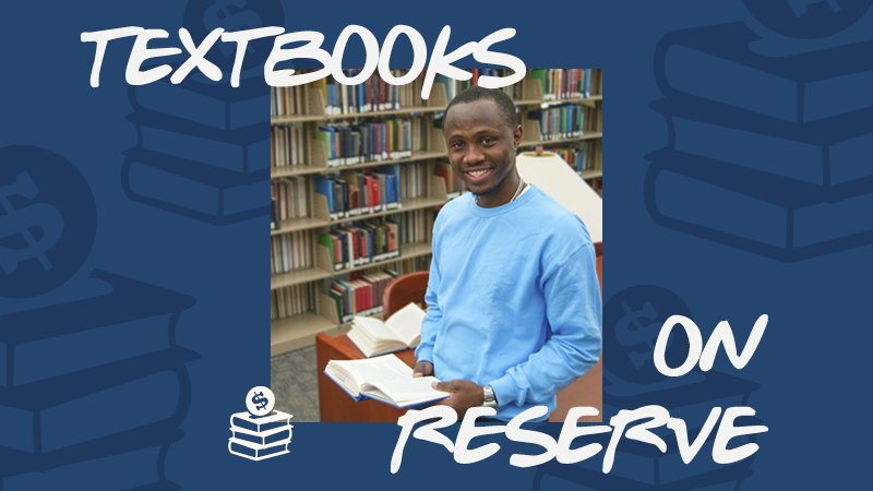 Textbooks on Reserve