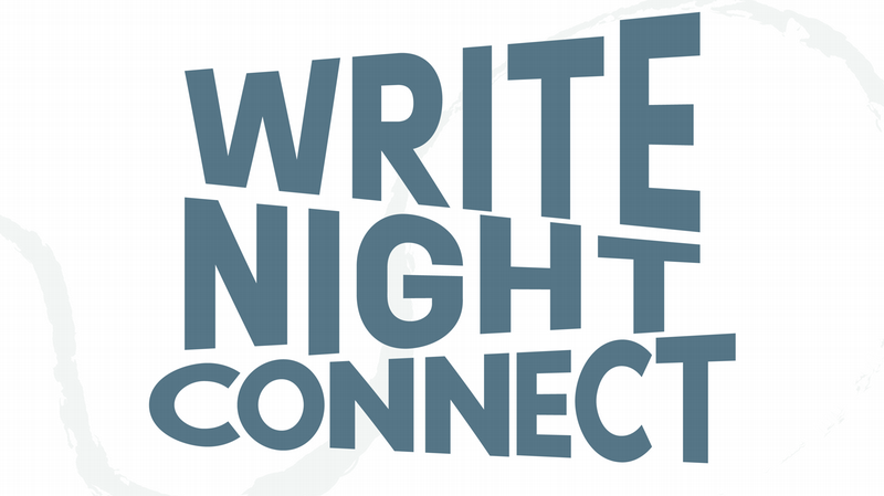 Write Night Connect