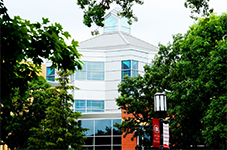 Miller Center Cupola