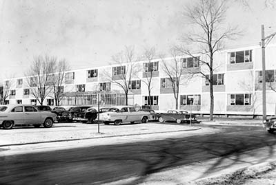 Brown Hall (1960)