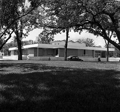 Garvey Commons (1963)