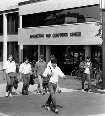 Engineering and Computing Center