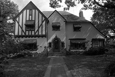 Lewis House, 1973