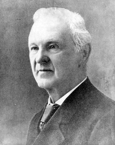 William B. Mitchell