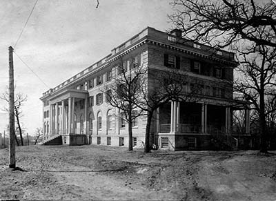 Shoemaker Hall, 1915