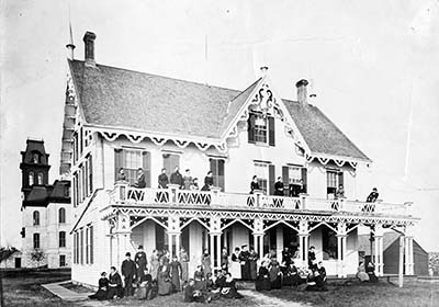 Stearns House, 1874?-1884?