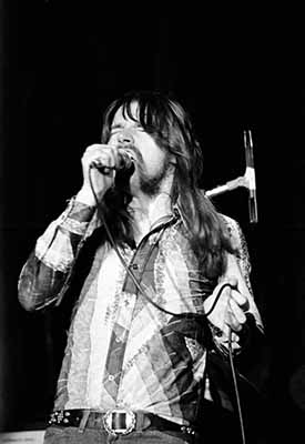 Bob Seger