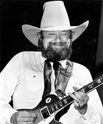 Charlie Daniels