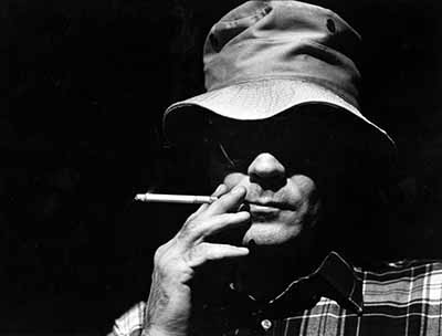 Hunter S. Thompson