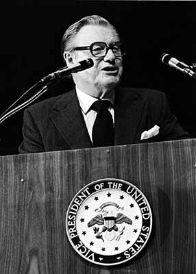 Nelson Rockefeller