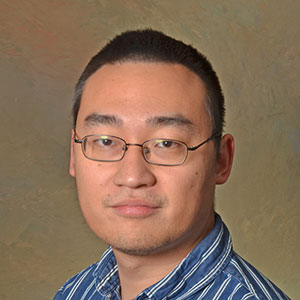 Mengshi Zhou 