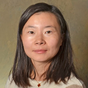 Xiaoyin Li 